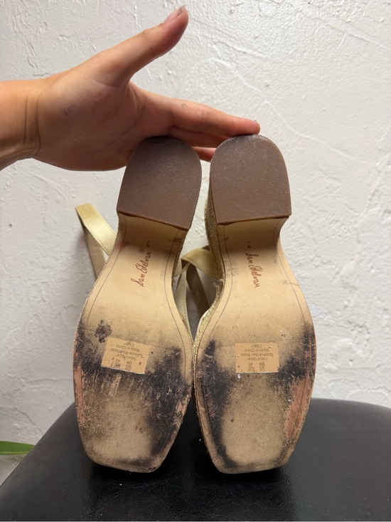 Sam Edelman Platform Tibby wedge sandals main image 13